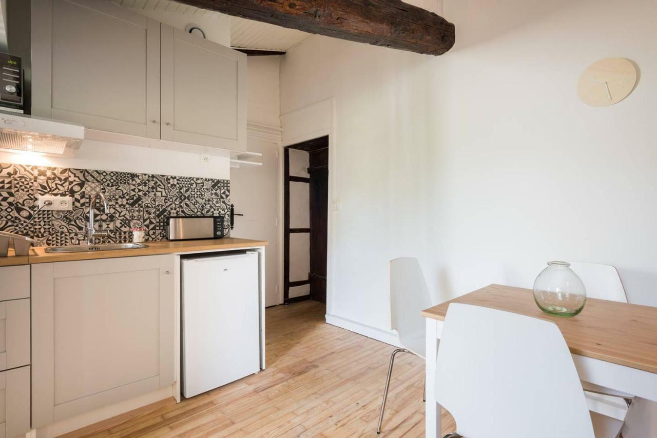 Sur Les Hauteurs Du Vieux Lyon Ngoại thất bức ảnh